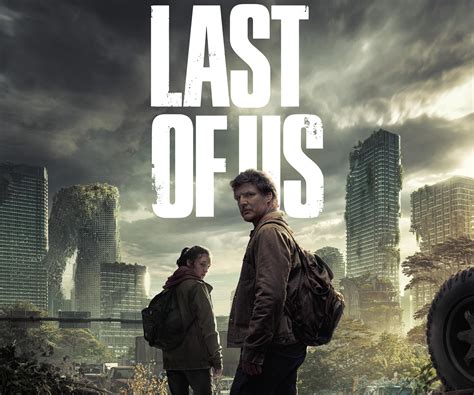 The Last of Us (TV Series 2023– ) .